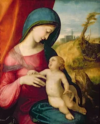 Madonna and Child